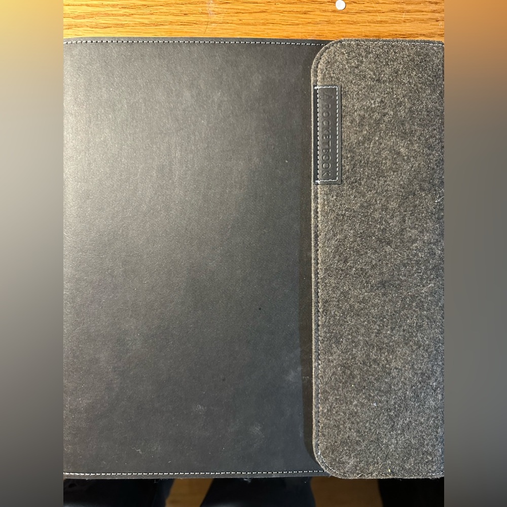 Rocketbook Letter Size Cover